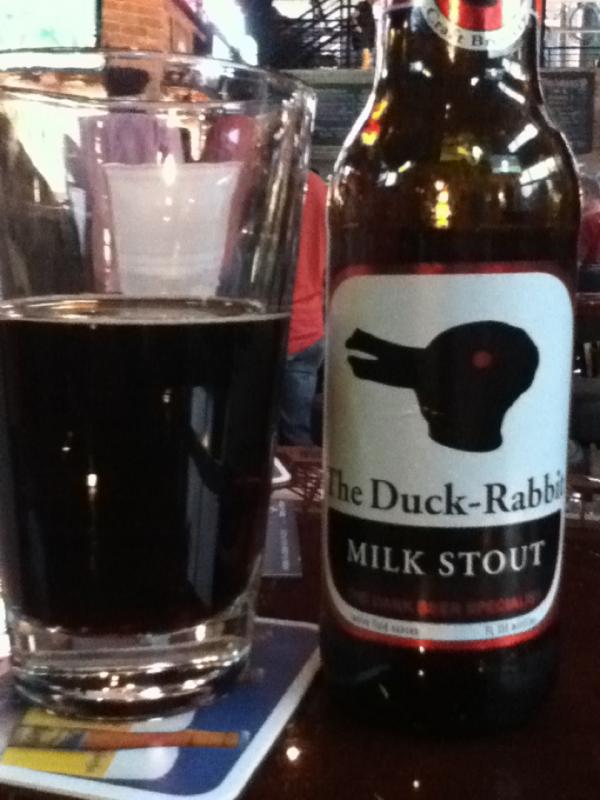 Milk Stout