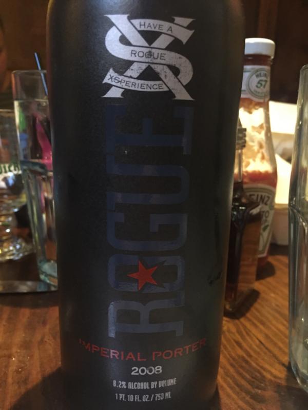 XS Imperial Porter