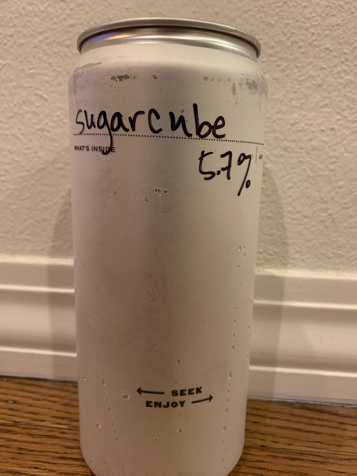 Sugar Cube