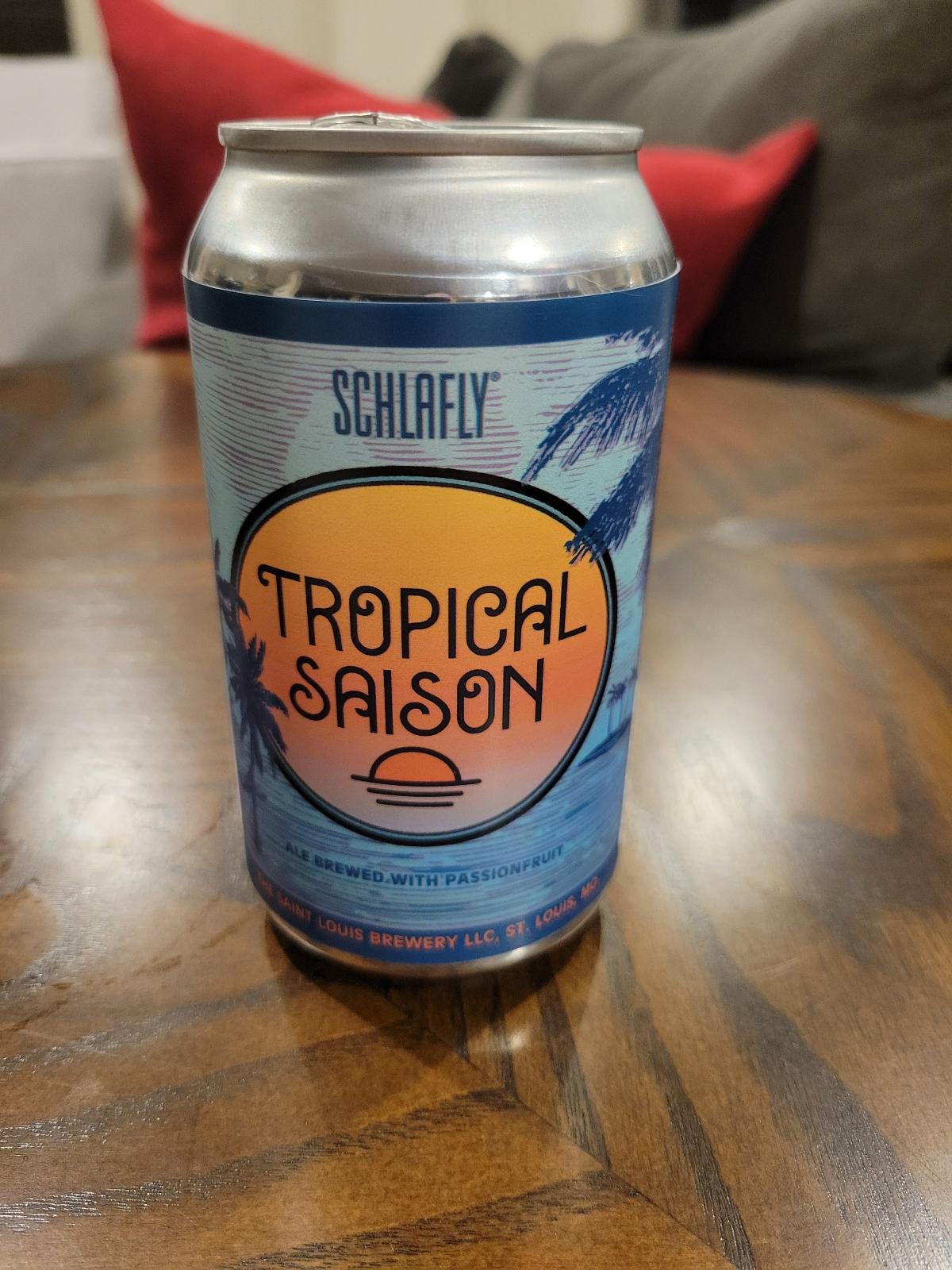 Tropical Saison