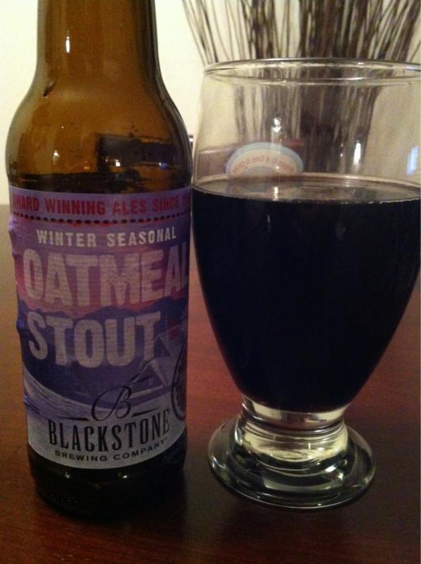 Oatmeal Stout