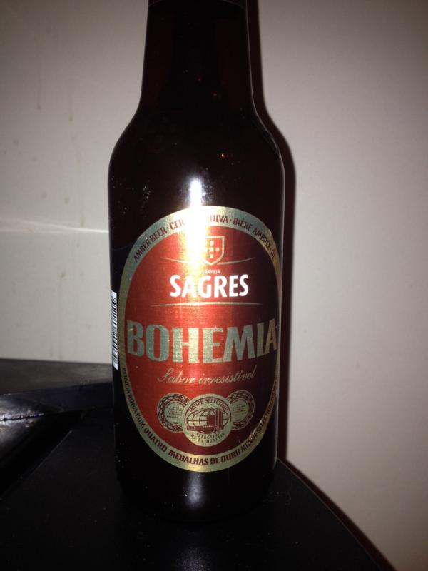 Sagres Bohemia