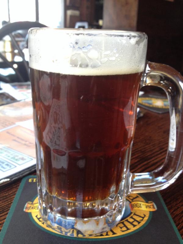 Tropical Red Hop