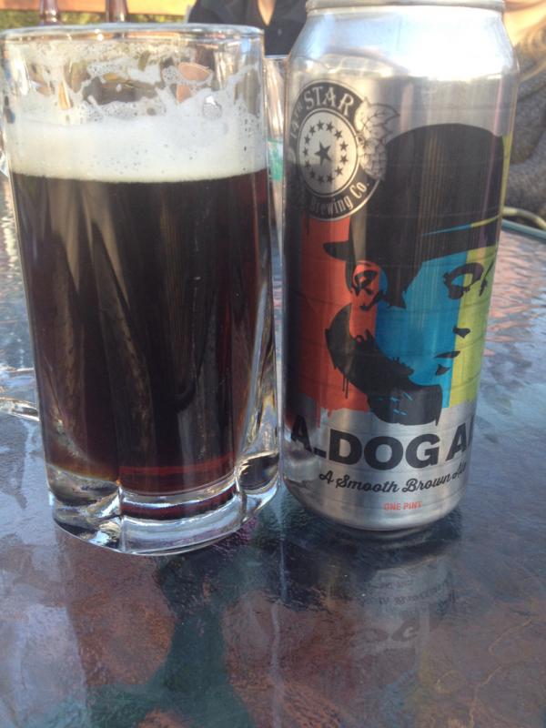A.Dog Ale