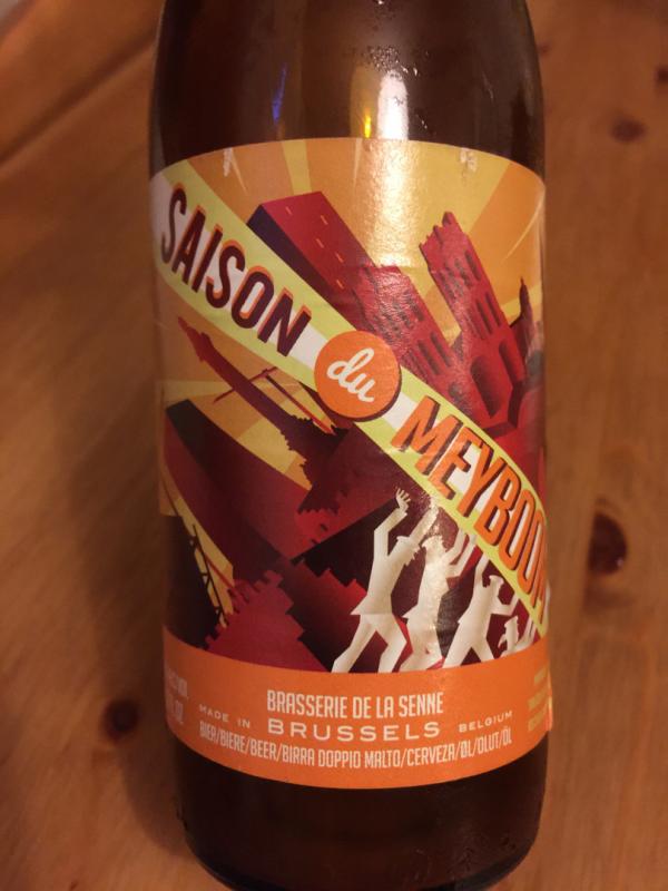 Saison Meyboom 