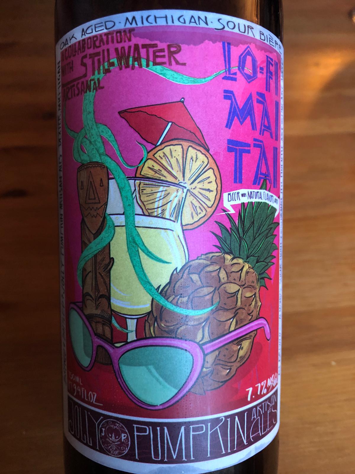 Lo-Fi Mai Tai