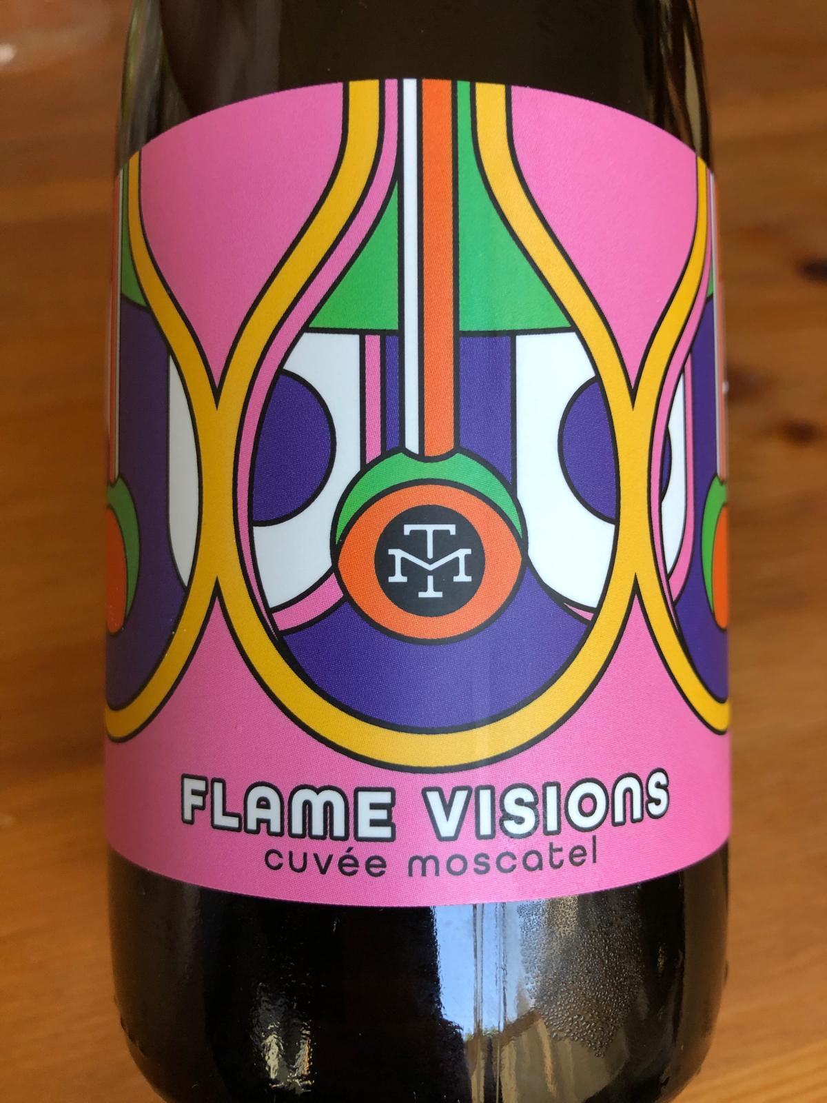 Flame Visions
