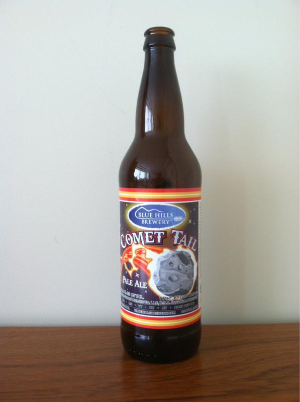 Comet Tail Pale Ale