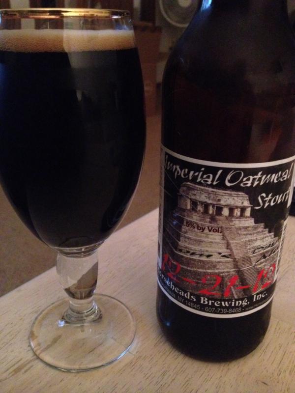 Imperial Oatmeal Stout