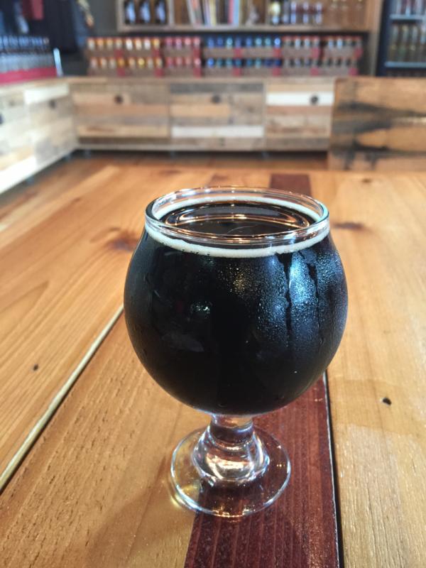 Imperial Milk Stout