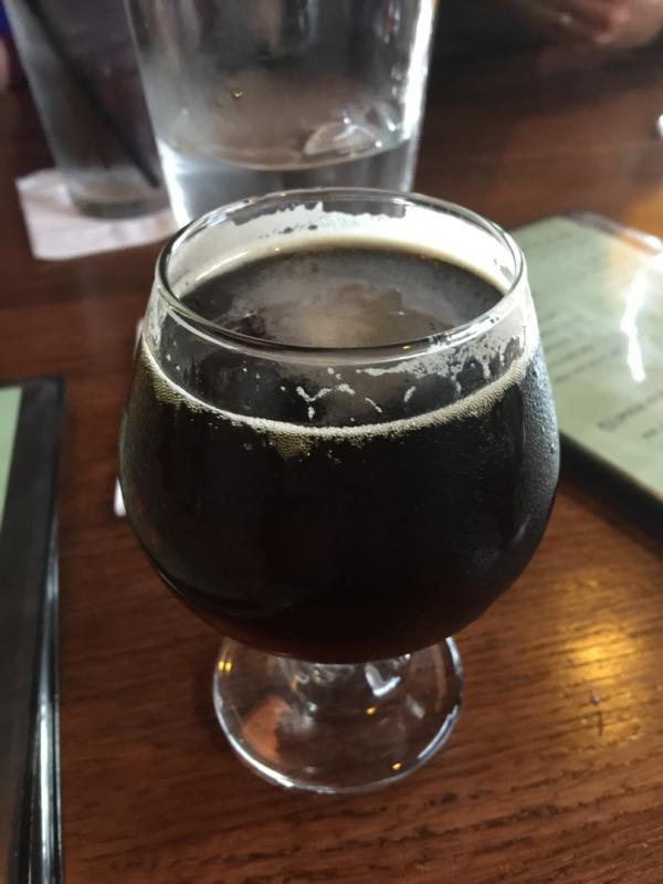 Triton Barley Wine