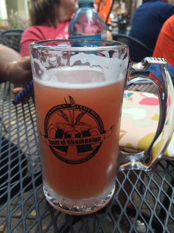Raspberry Wheat