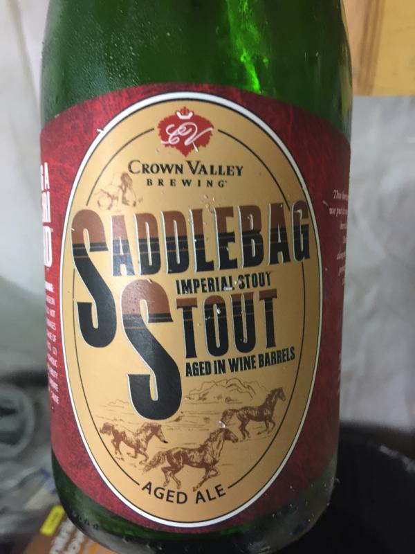 Saddlebag Stout
