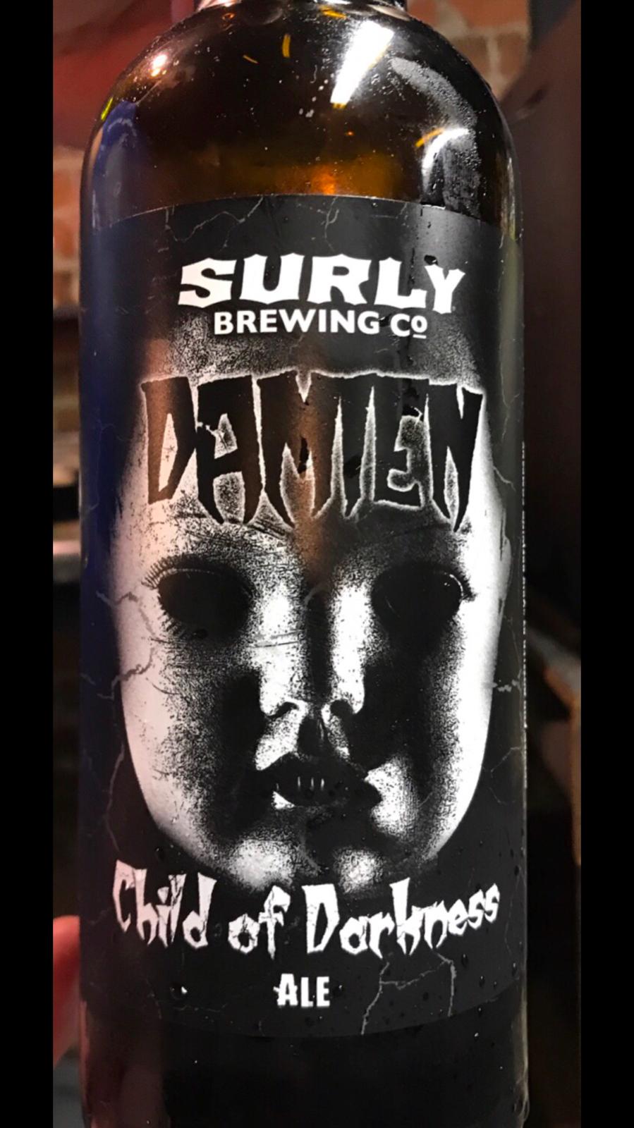 DUPLICATE - Damien, Child of Darkness Ale