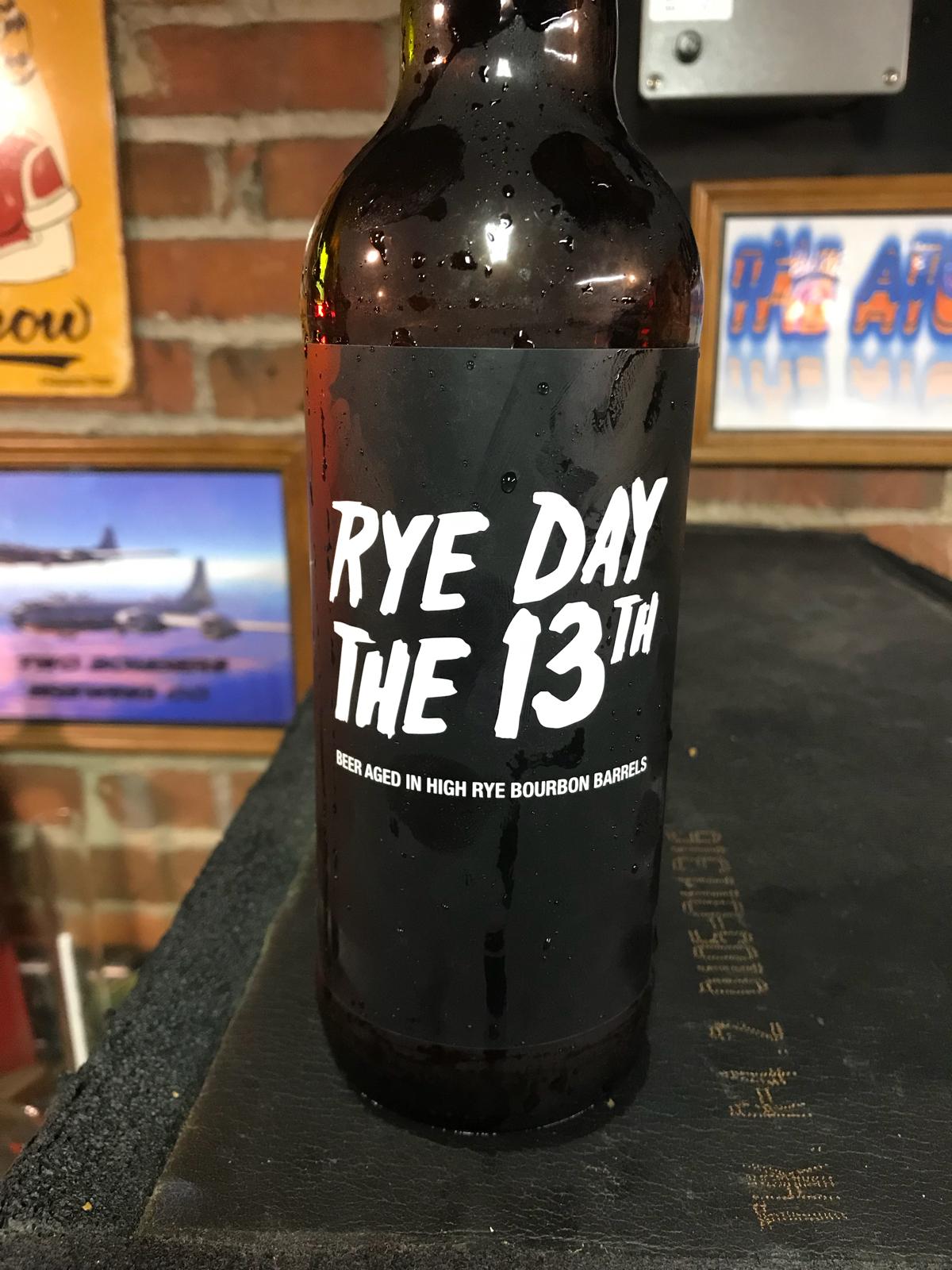 Ryeday The 13th
