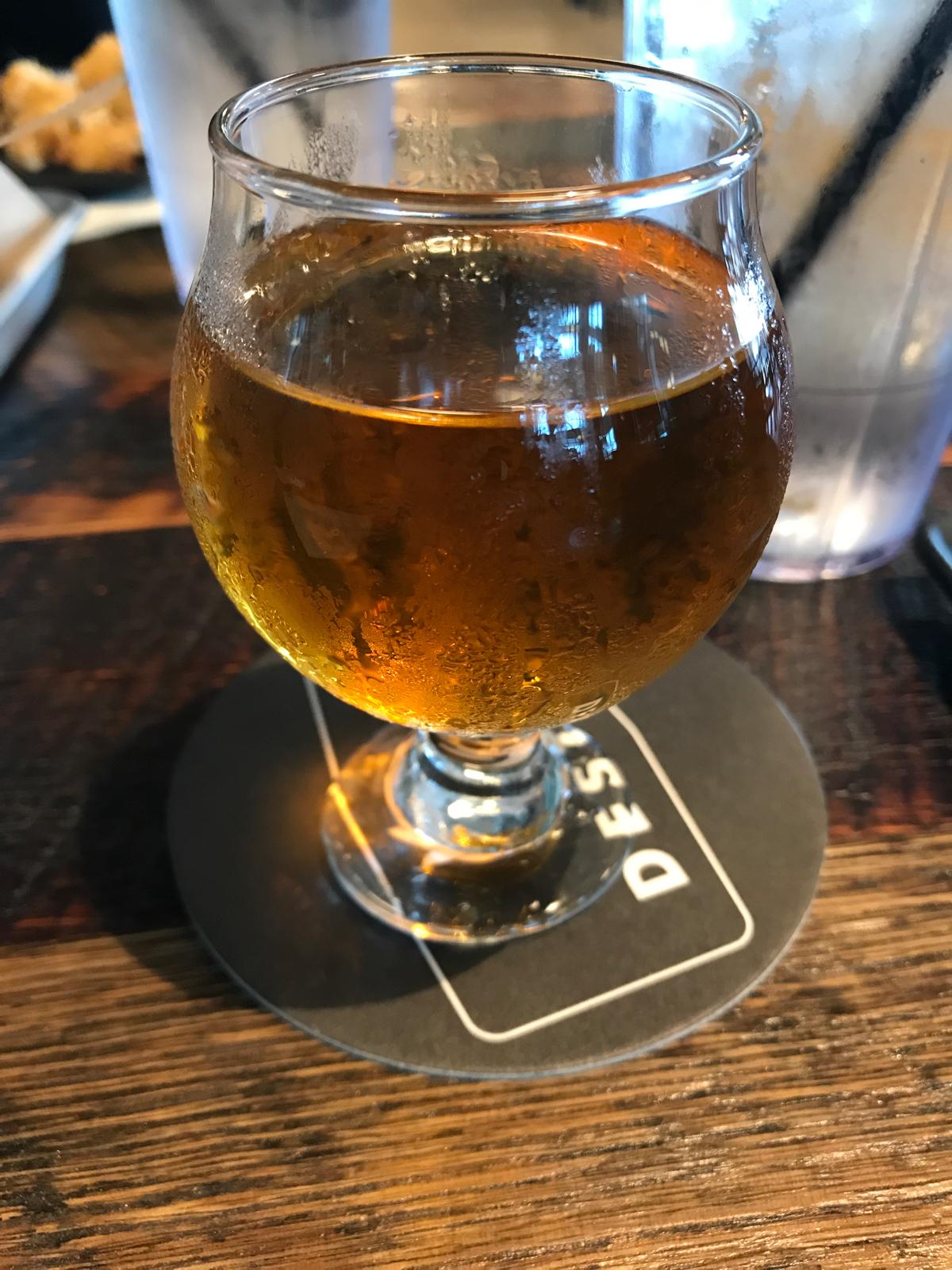 Saint Dekkera Reserve: Sour Fraise (Strawberry)