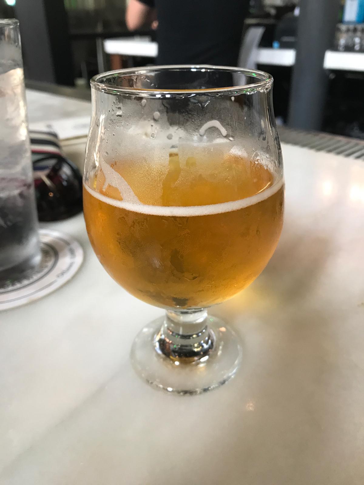 Spring Saison