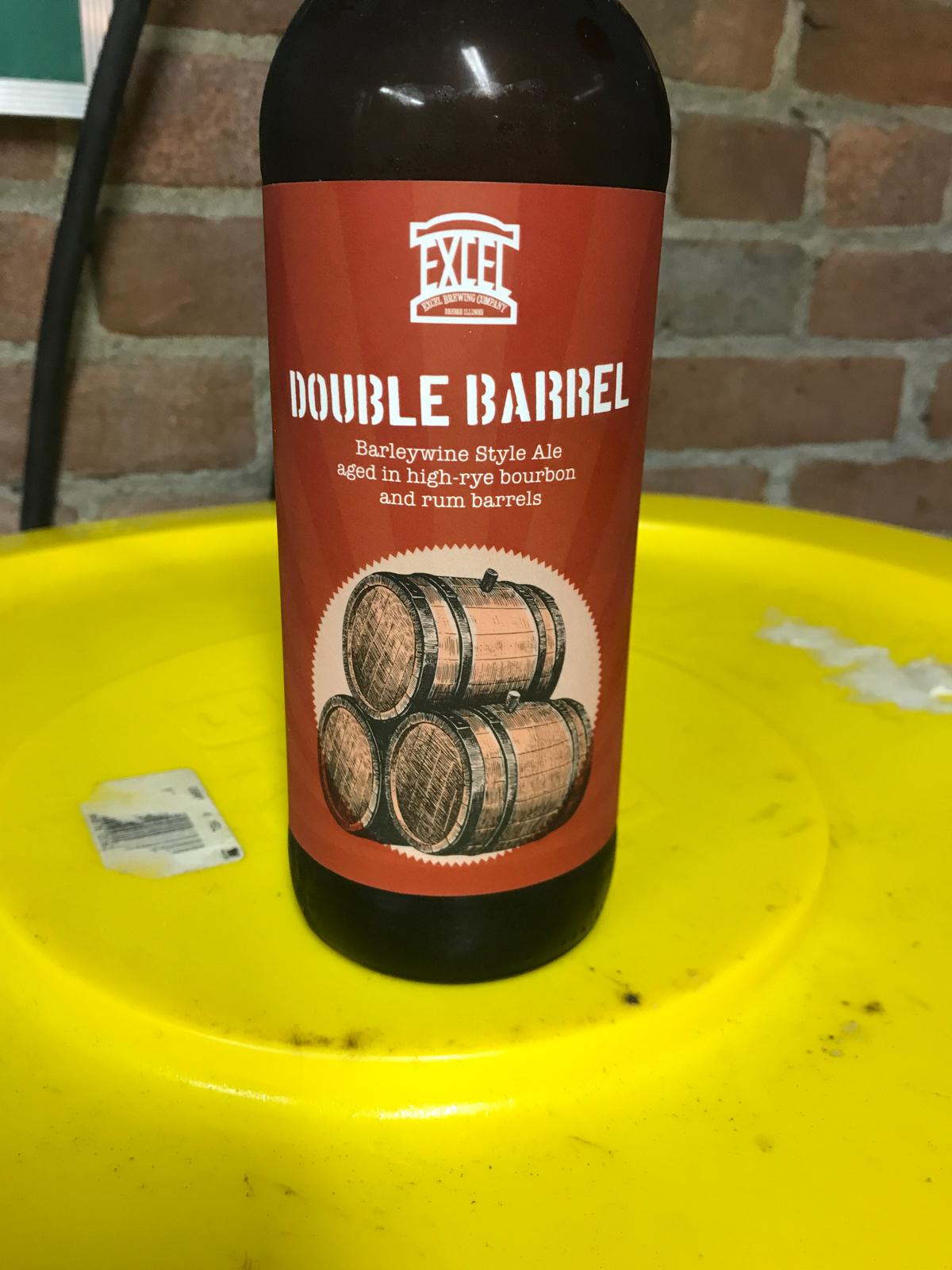 Double Barrel