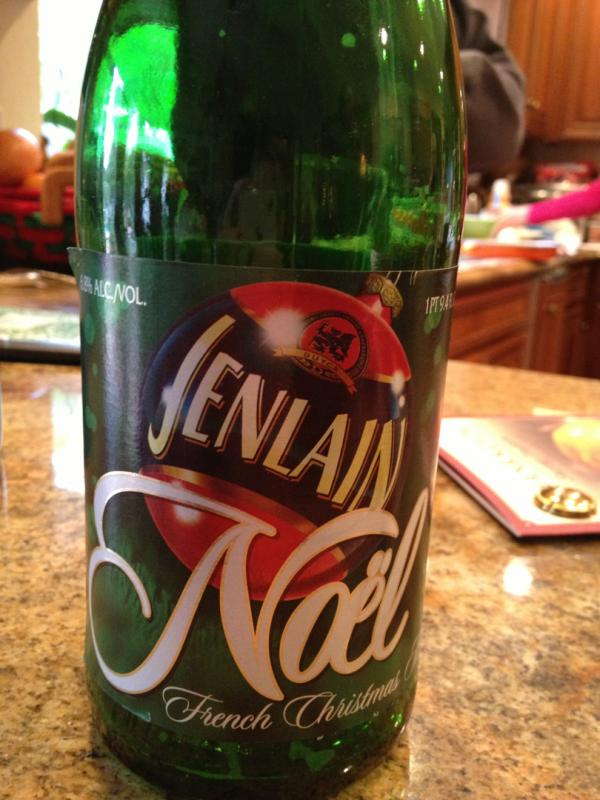 Jenlain Bière De Noël