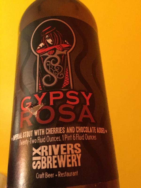 Gypsy Rosa