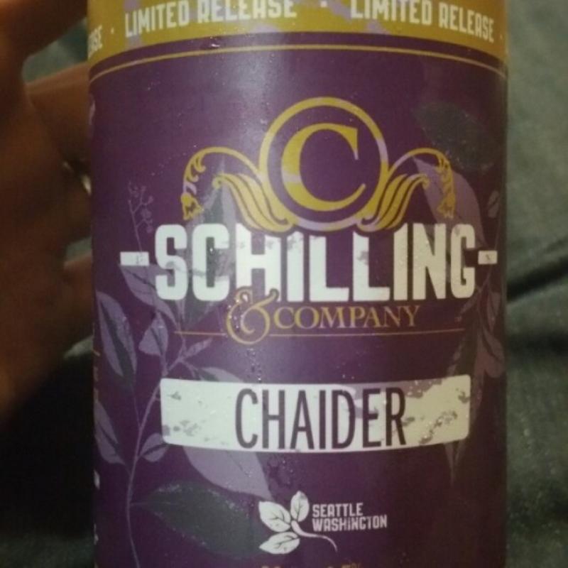 Chaider (Dragonfly Chai)