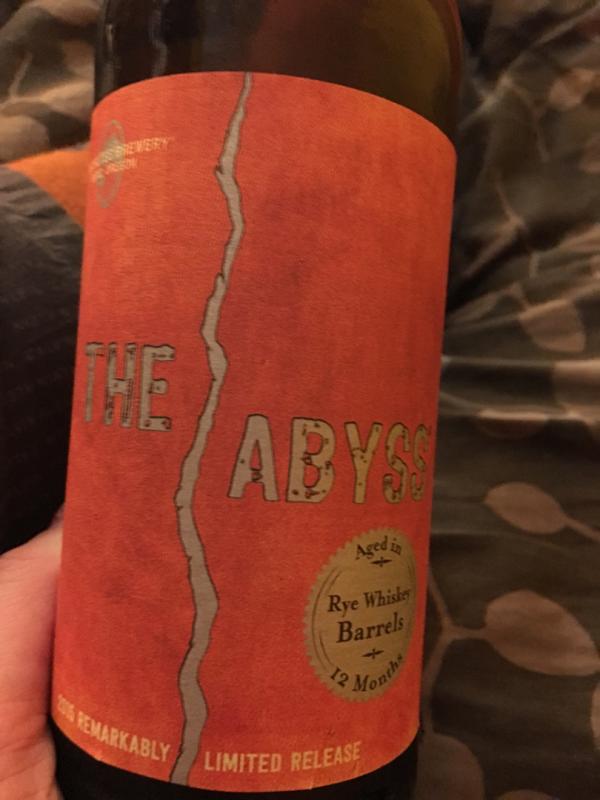 The Abyss 2015