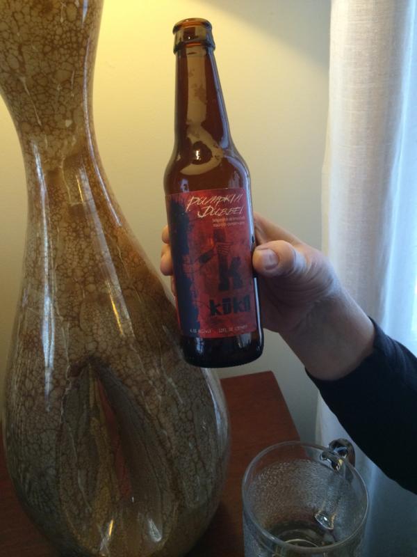 Kuka Pumpkin Dubbel