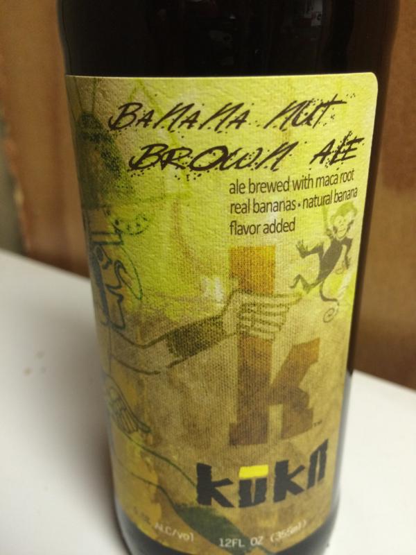 Kuka Banana Nut Ale