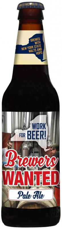 Brewers Wanted