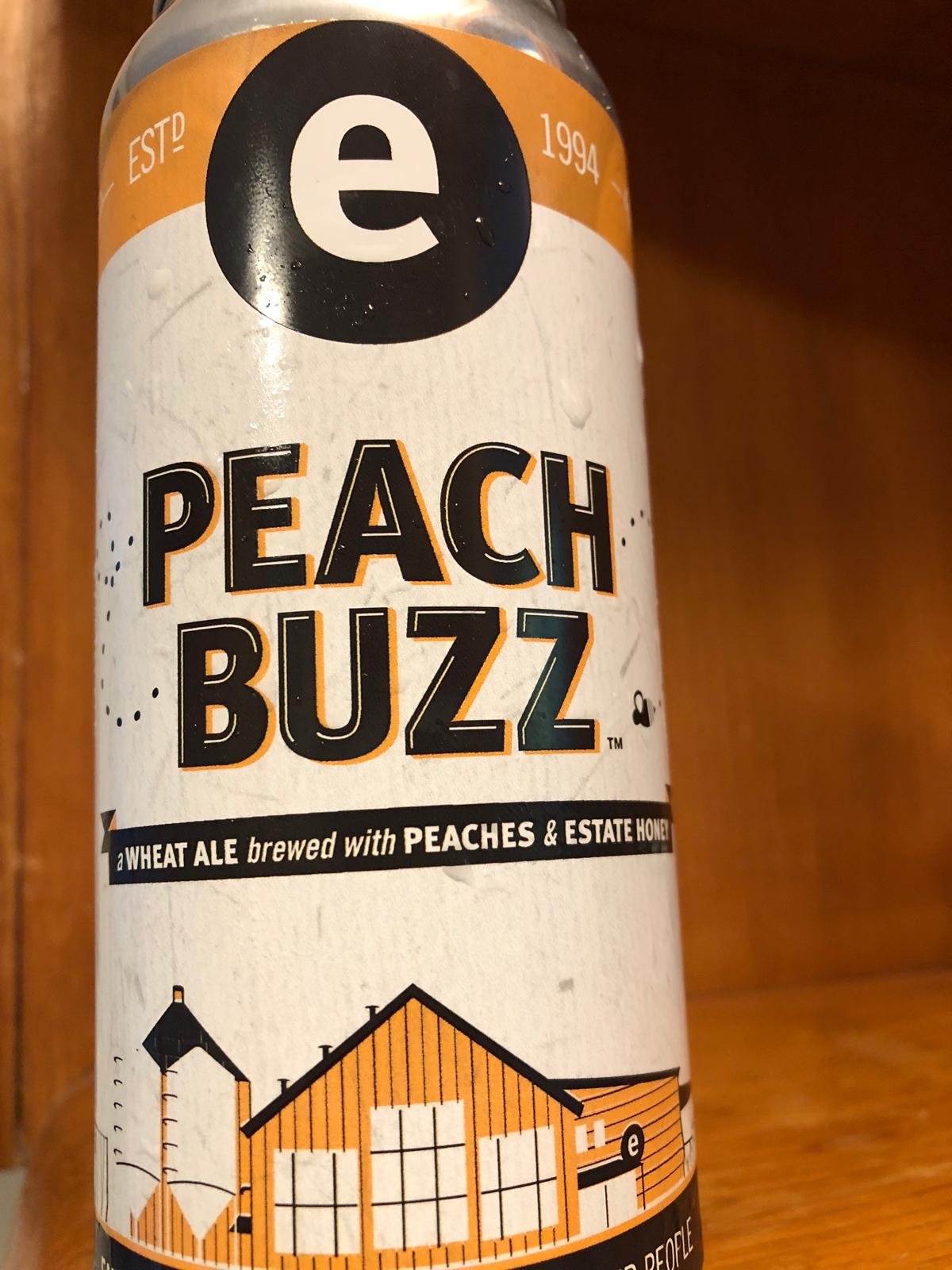 Peach Buzz