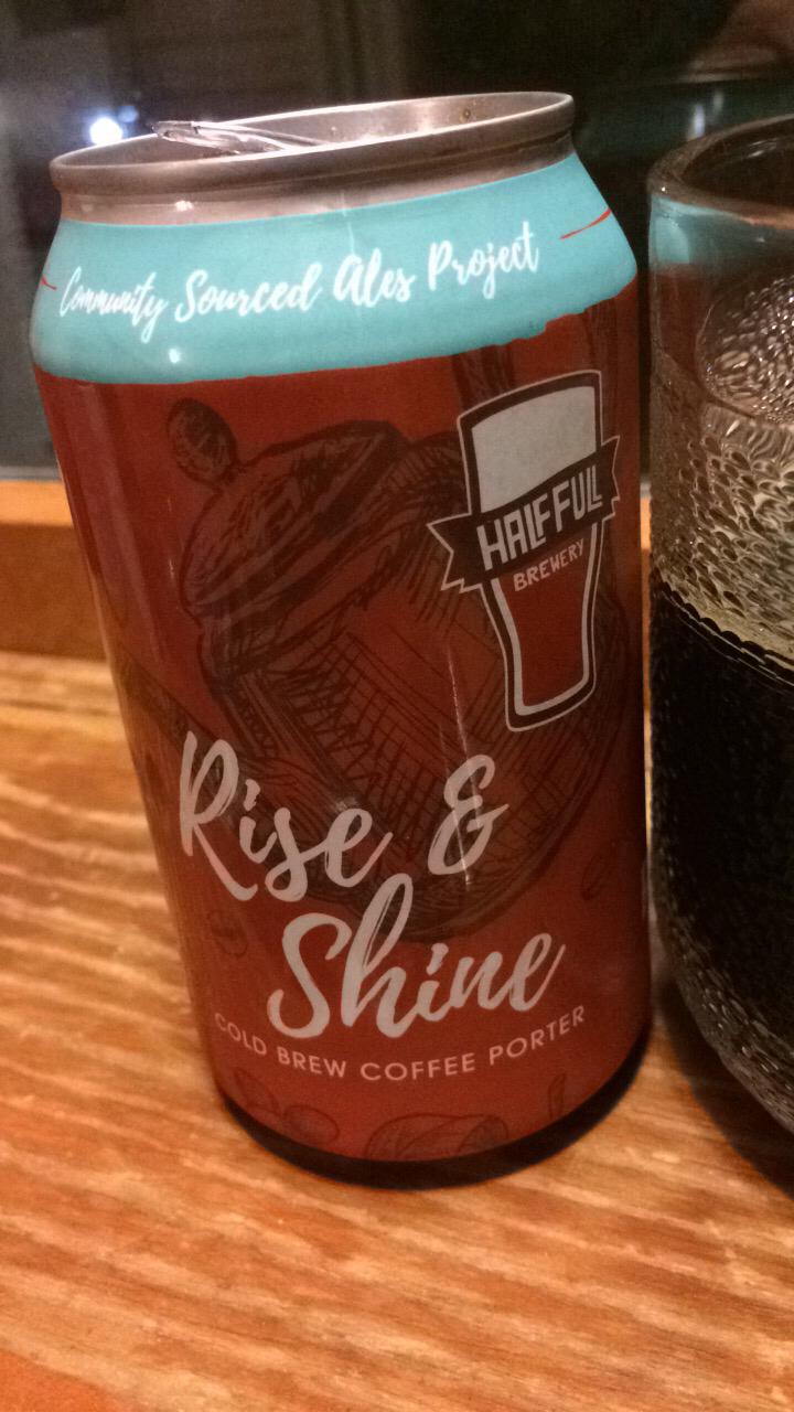 Rise & Shine (Coffee Porter)