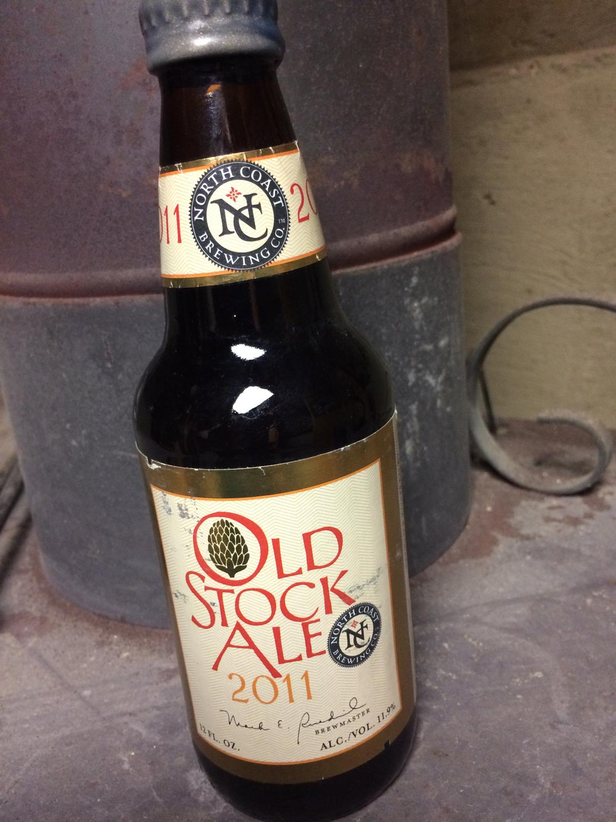 Old Stock Ale (2011)