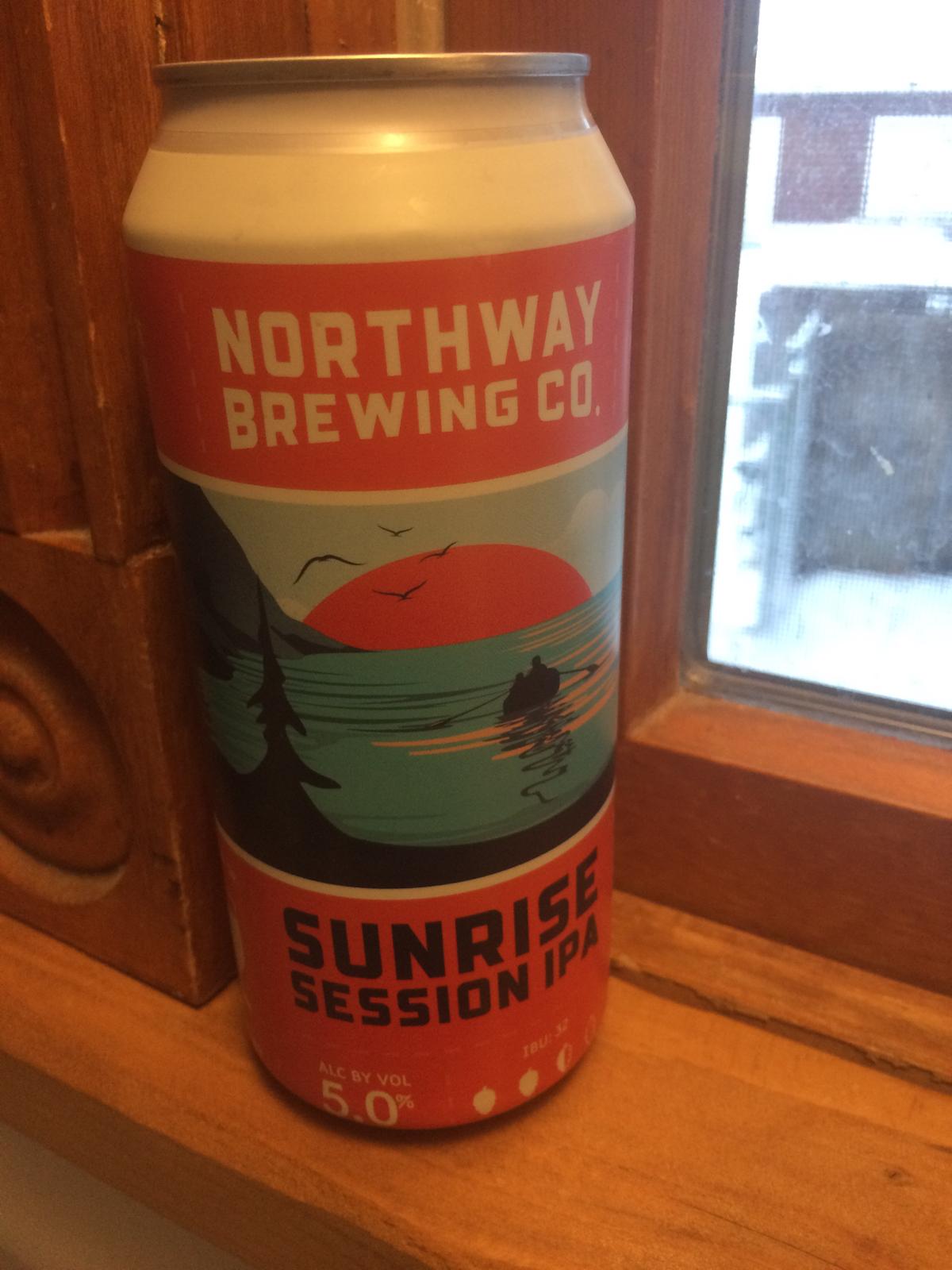 Sunrise Session IPA