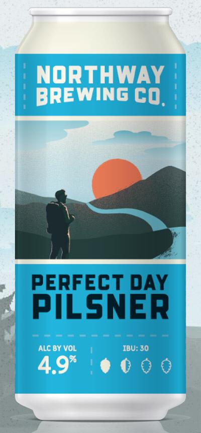 Perfect Day Pislner