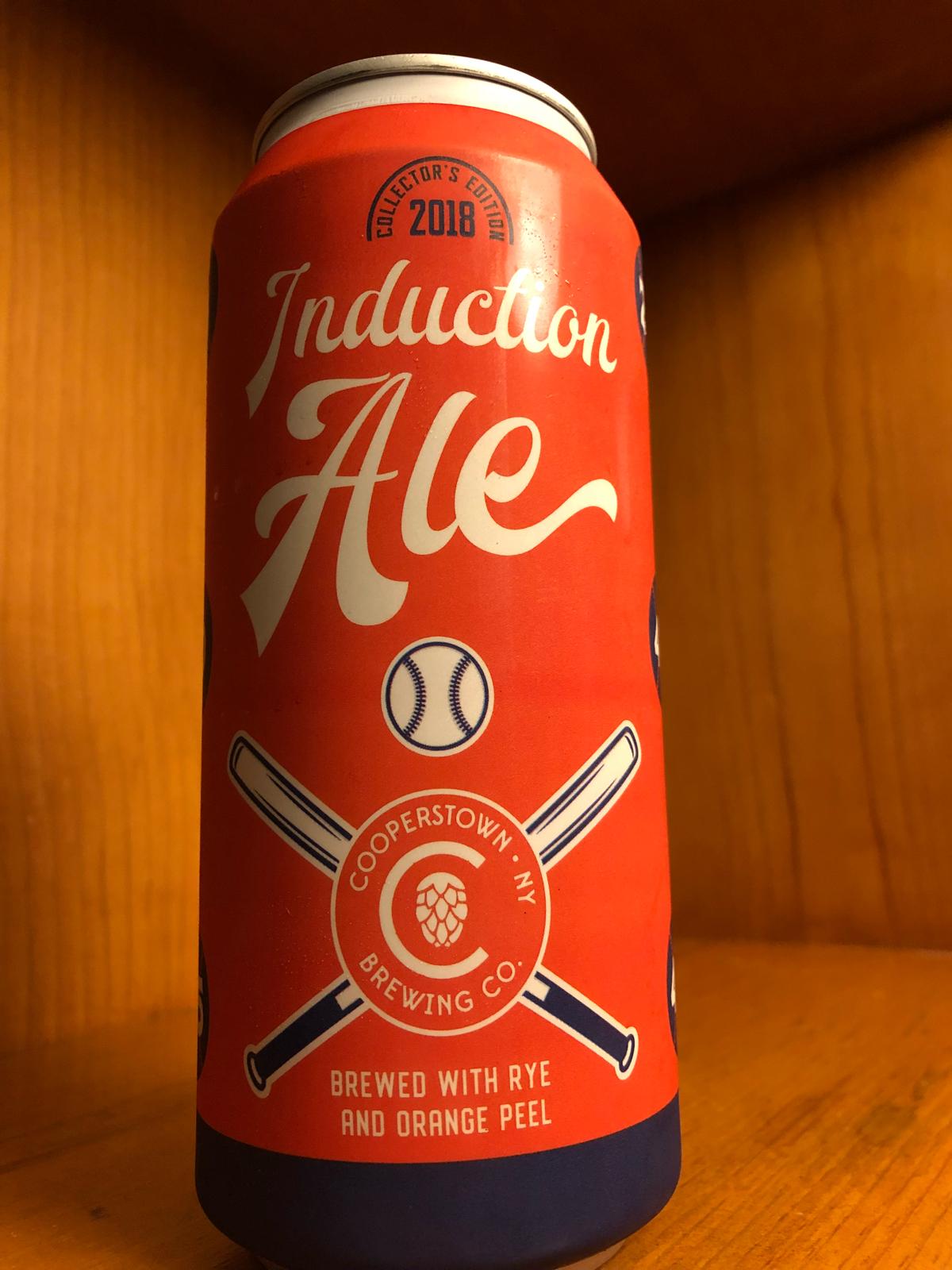 Induction Ale (2018)