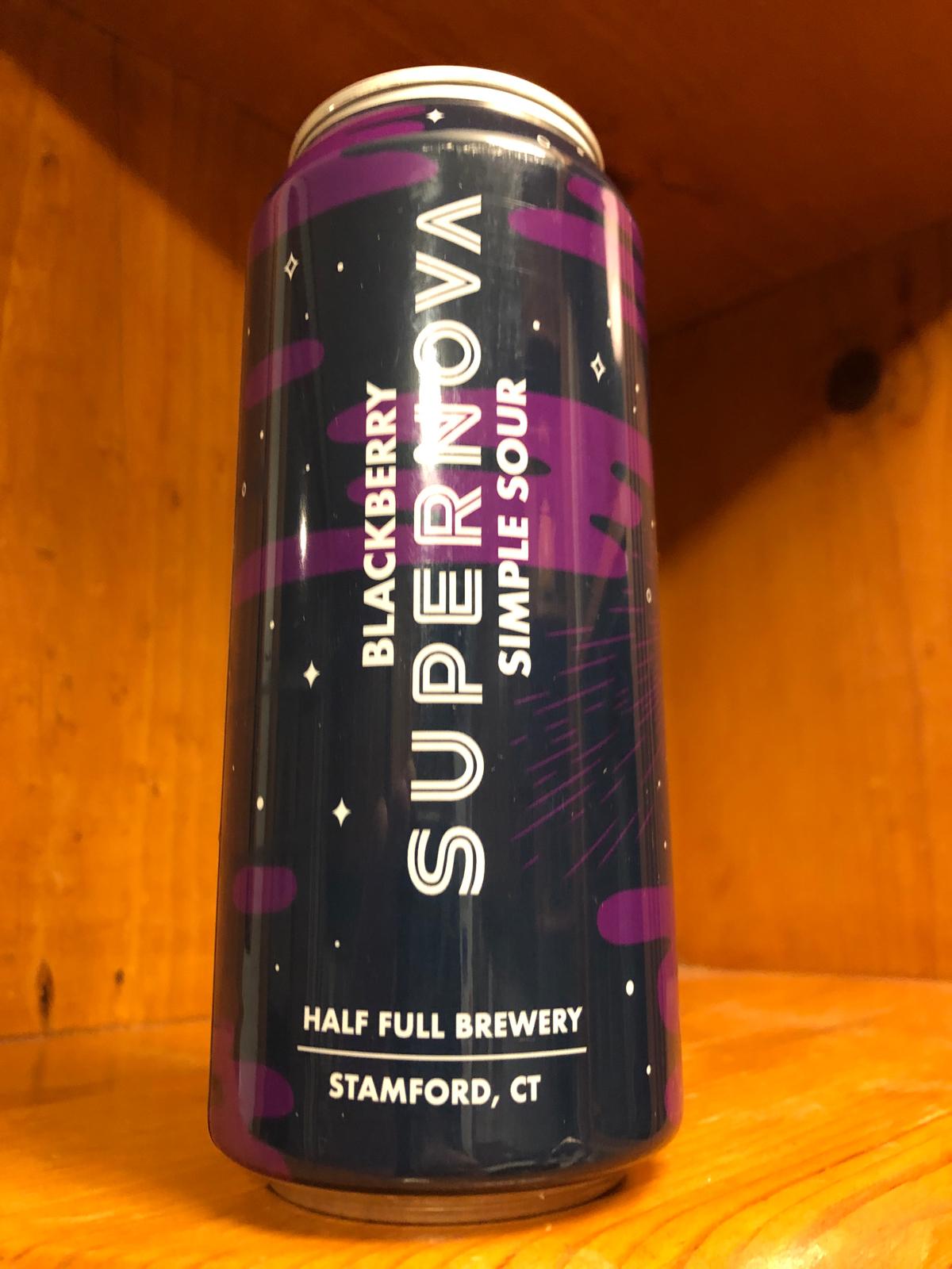 Blackberry Supernova