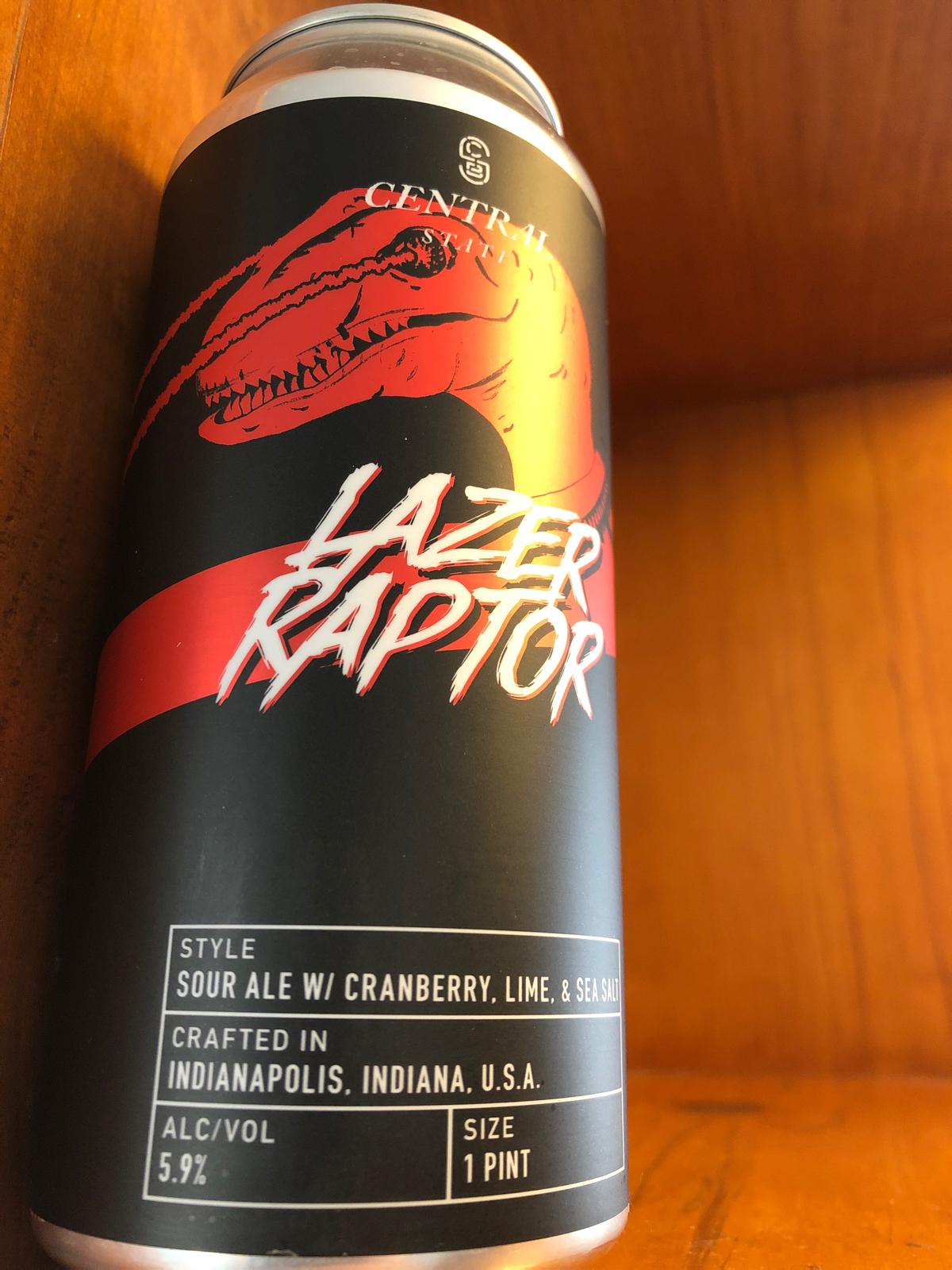 Lazer Raptor