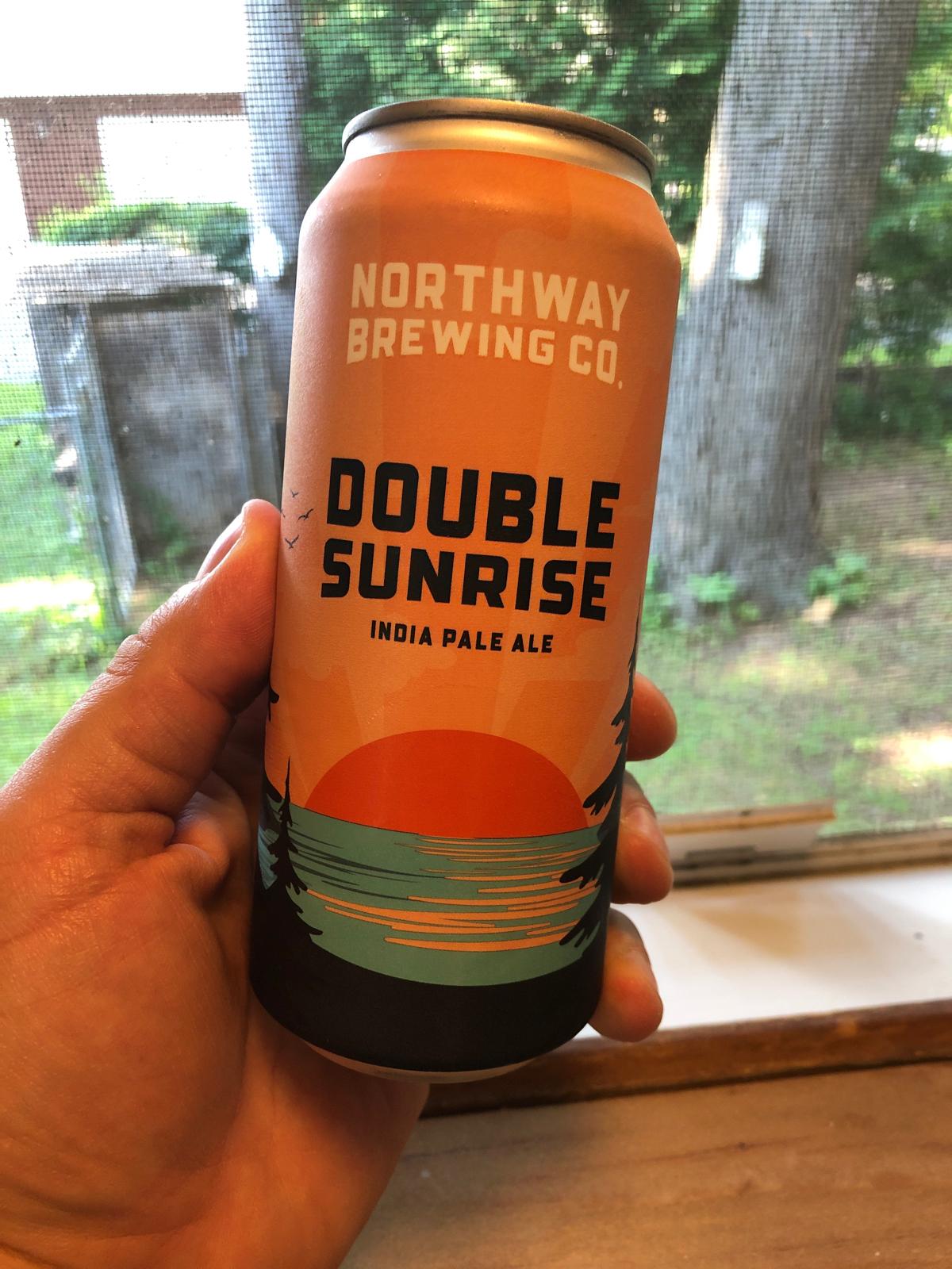 Double Sunrise