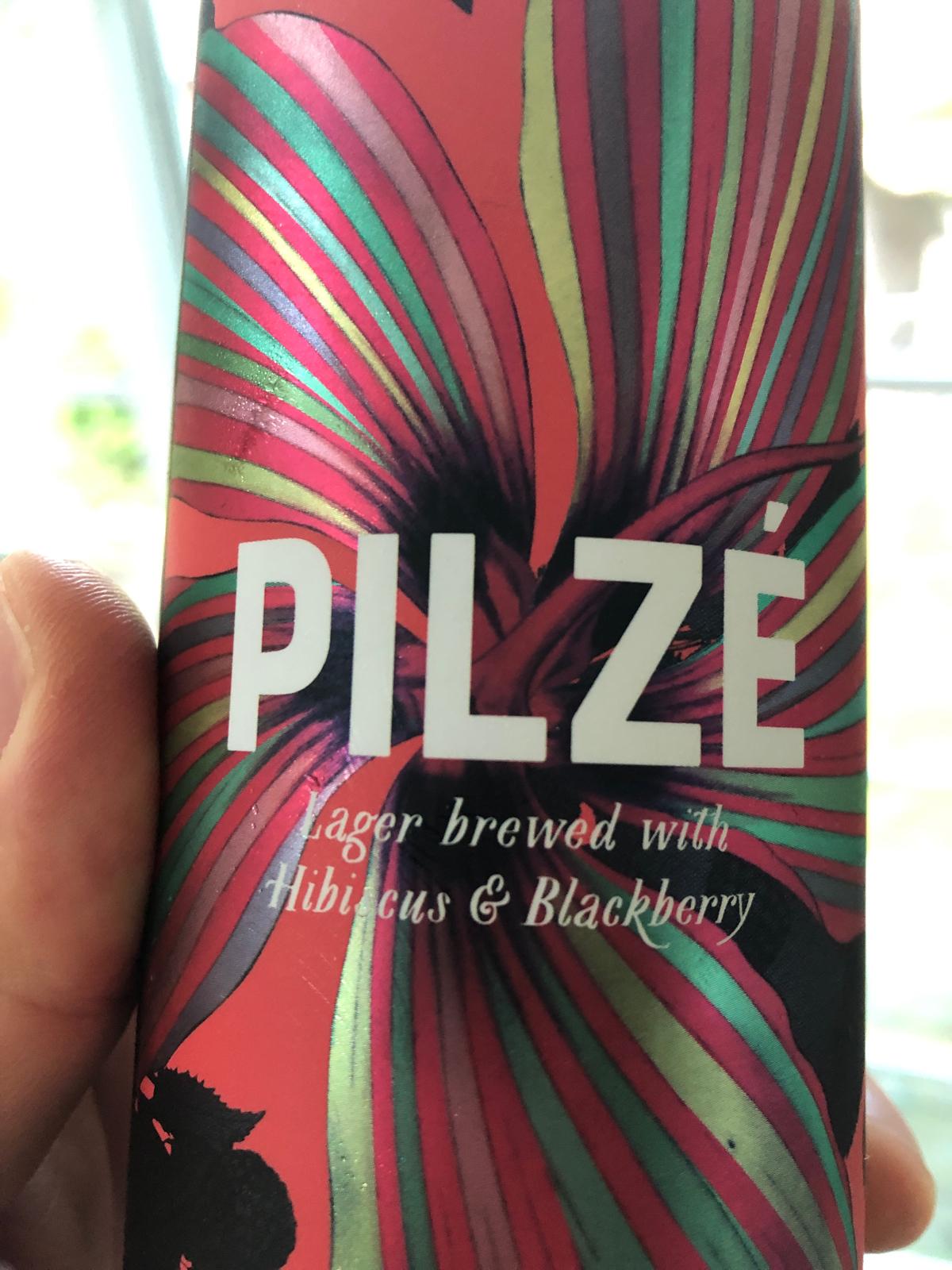Pilzé