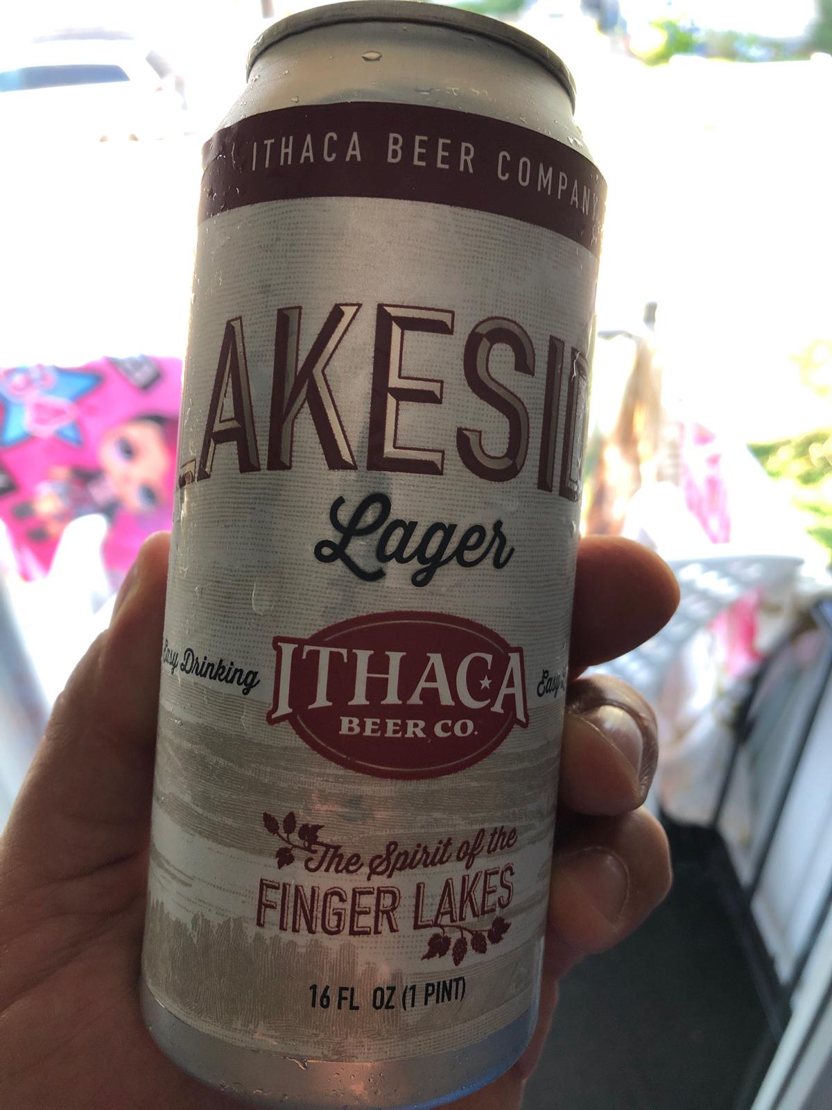 Lakeside Lager