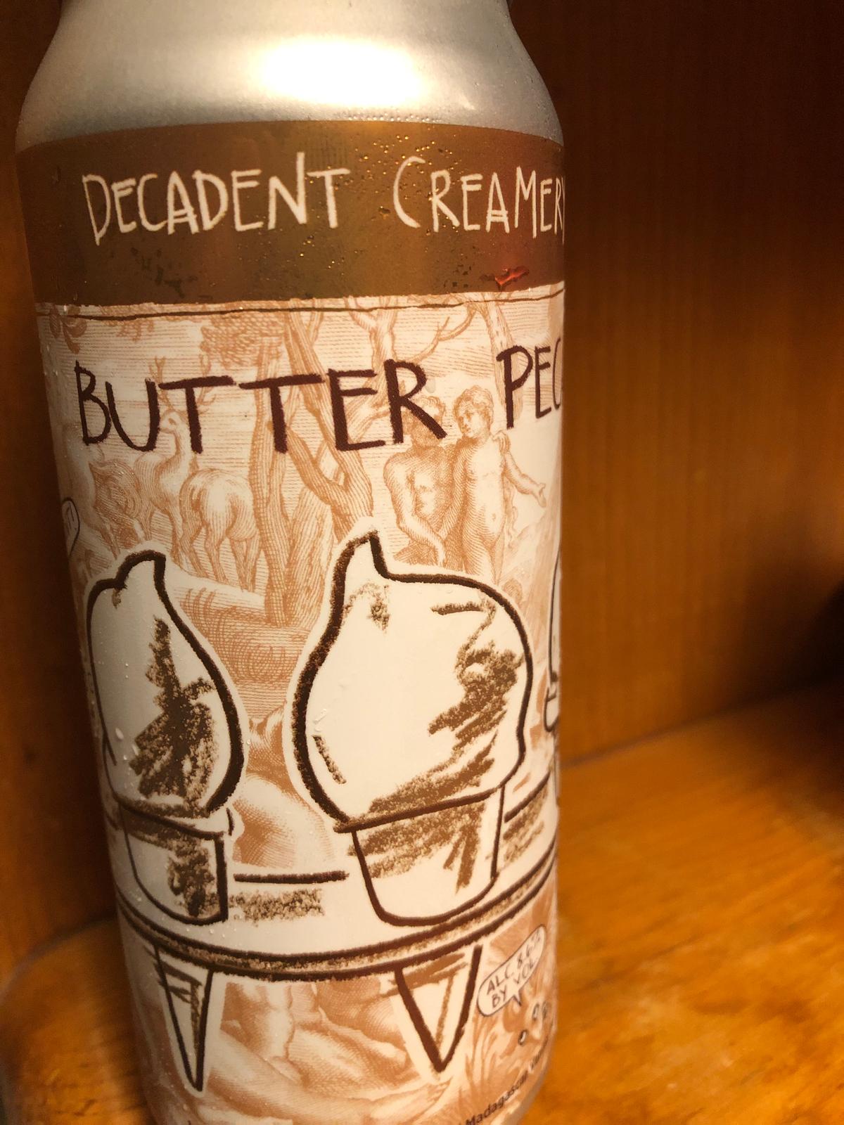 Decadent Creamery Butter Pecan