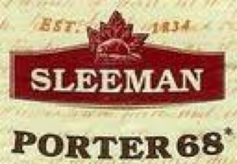 Sleeman Porter (68*)