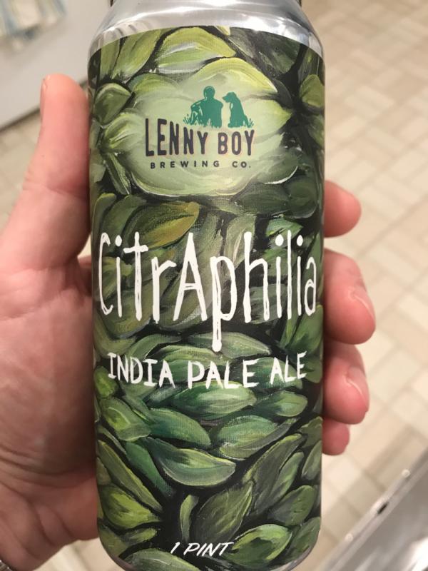 Citraphilia