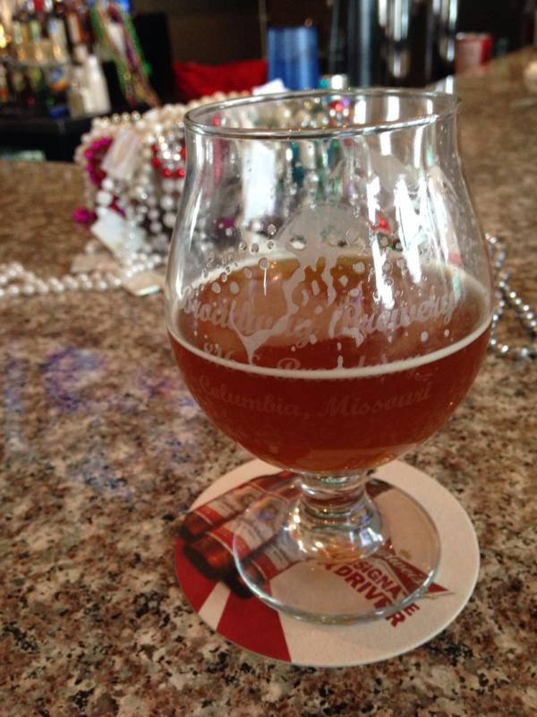 Double Rye IPA
