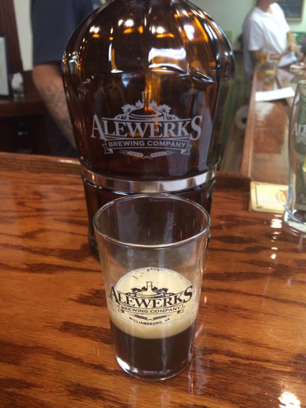 Inaugural Tavern Ale