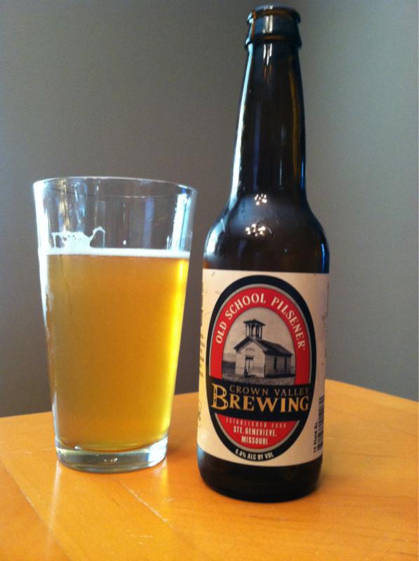 Old School Pilsener