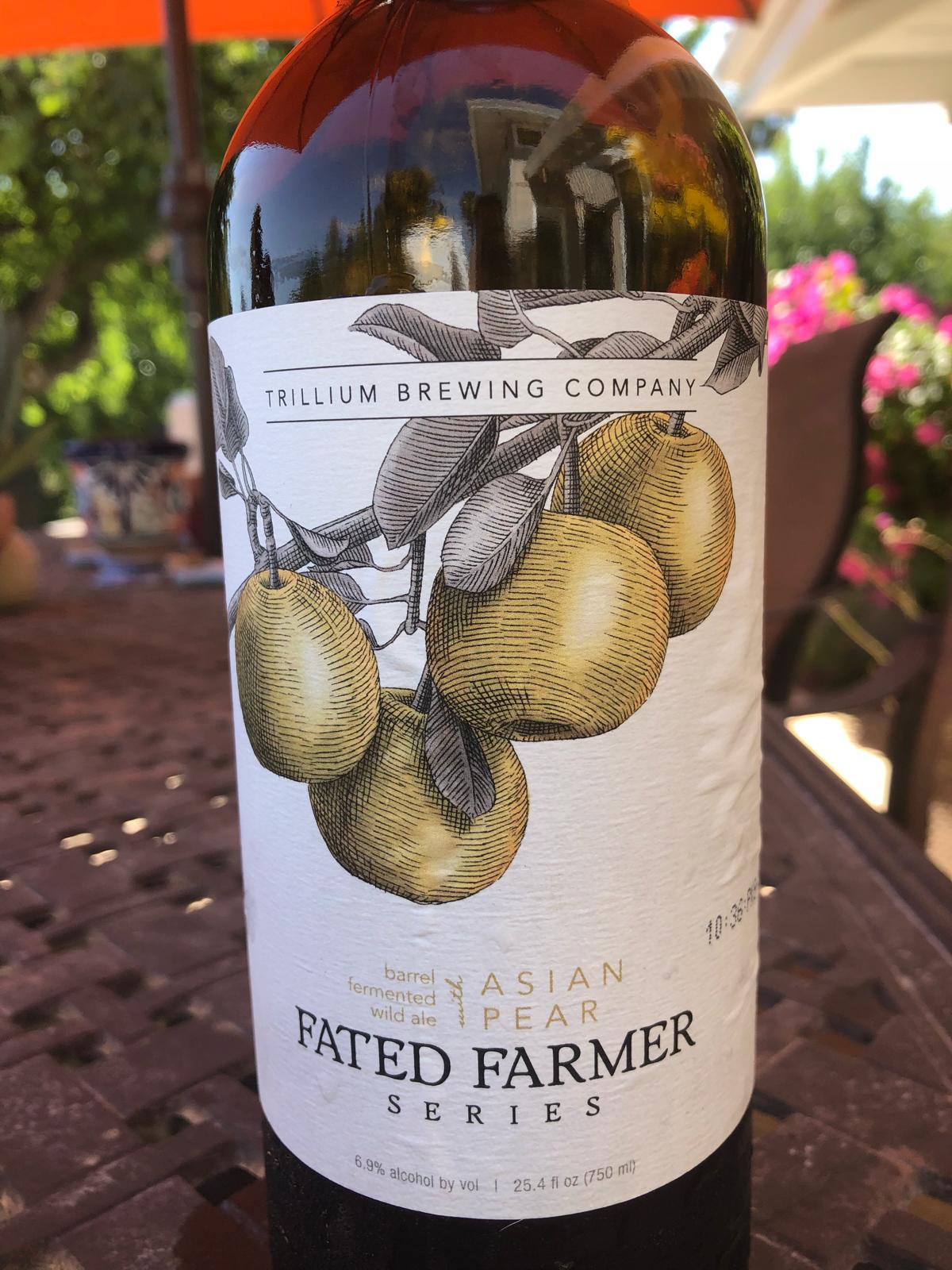 Fated Farmer - Asian Pear