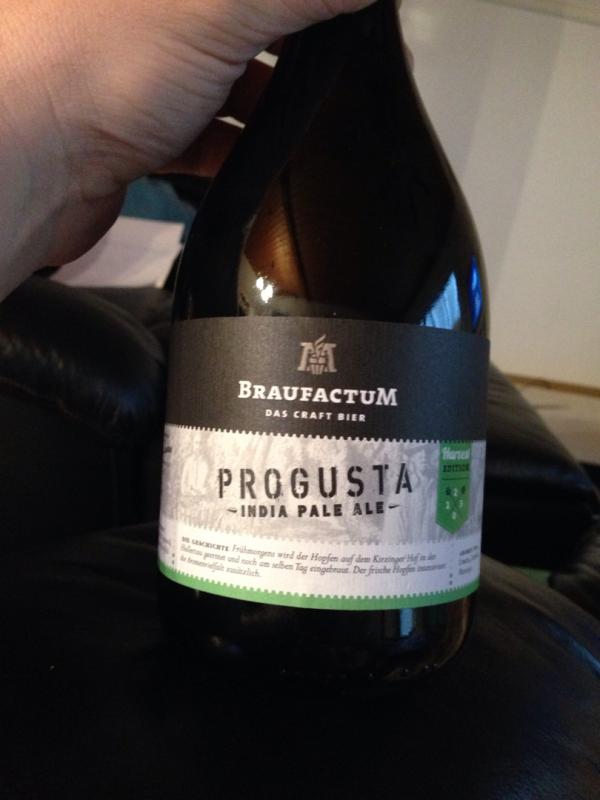 Progusta India Pale Ale