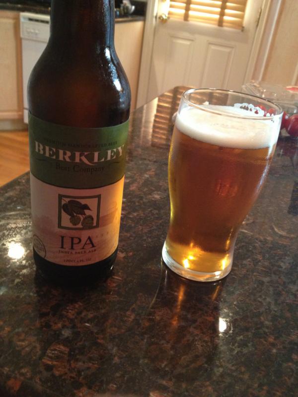 Berkley IPA