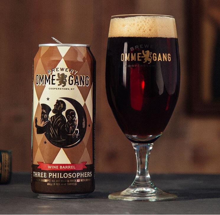 Three Philosophers (Wine Barrel Aged)